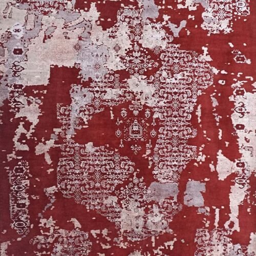 HK-007_HAND KNOTTED Agnivarna Hand Knotted Rugs