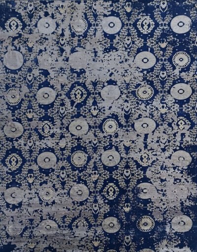 HK-017_HAND KNOTTED Yadveer Hand Knotted Rugs