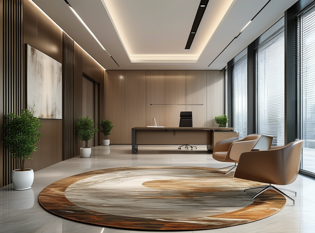 Ordering a Custom Rug