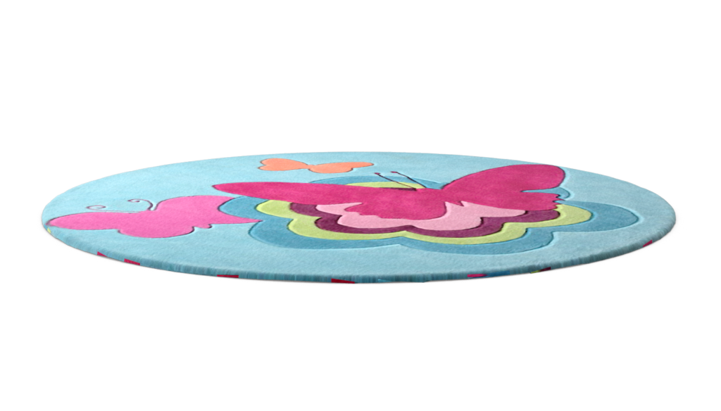 Animal carpets and rugs