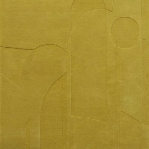 Hand Tufted New Zealand Blend Wool Rug