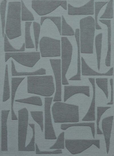 Hand Tufted New Zealand Blend Wool Rug