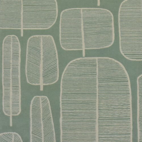 Hand Tufted New Zealand Blend Wool Rug