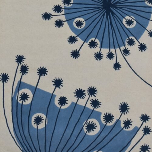 Hand Tufted New Zealand Blend Wool Rug