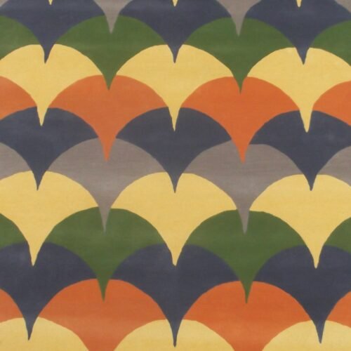 Hand Tufted New Zealand Blend Wool Rug