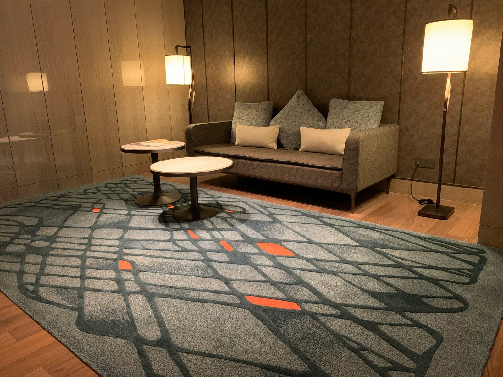 Premium Handcrafted Persian Rug