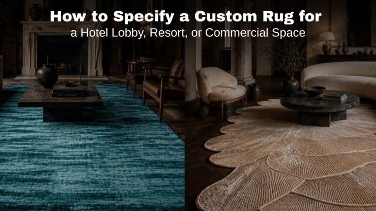 Custom Rug